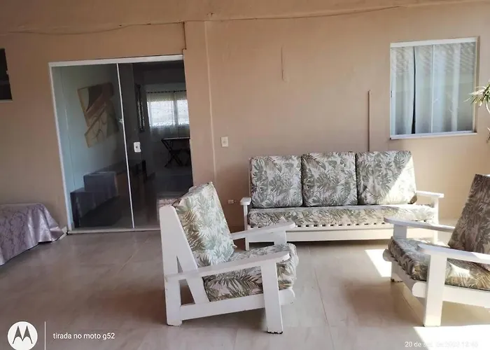 Casa De Praia Em Piratininga
